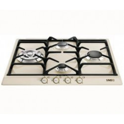 Encimera de gas Smeg SR764PO
