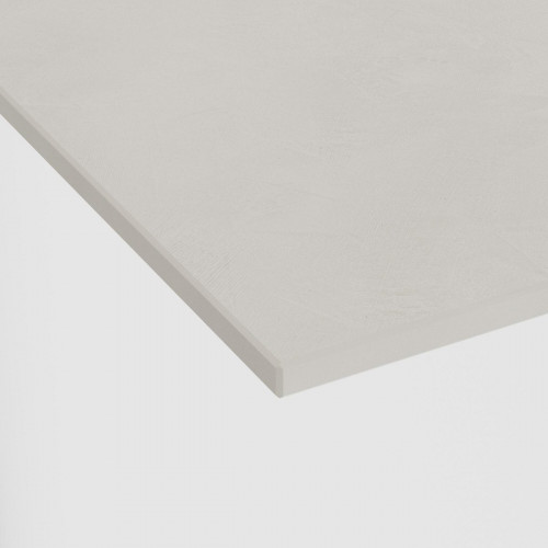 Encimera lavabo Dekton blanco roto 101x46x1.2 cm