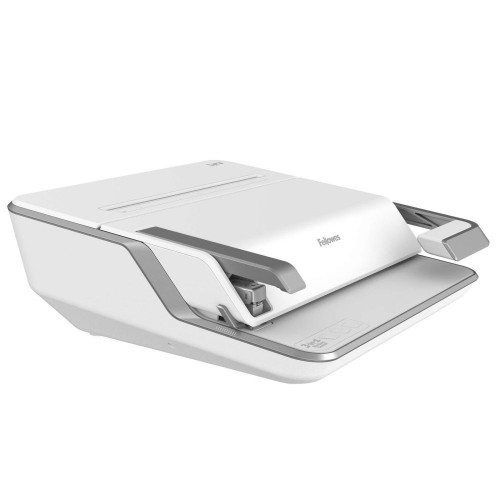 Encuadernadora Fellowes Lyra 3en1 canutillo perfora 20 encuaderna 300 hojas y grapa 30