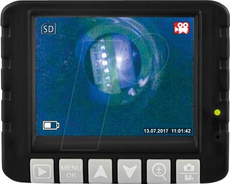 Endoscopio PCE-ve 180