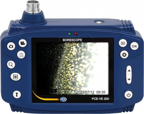ENDOSCOPIO PCS-VE 200-S.