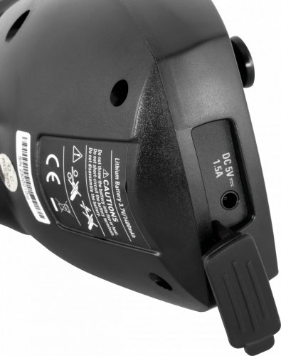 Endoscopio WiFi PCE-WVE 100, cabezal de cámara de 4 v&iac