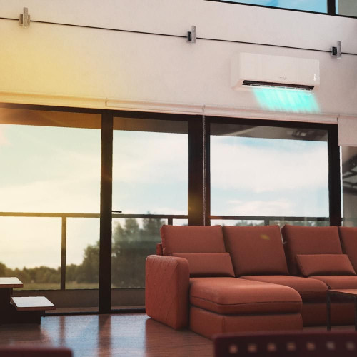Energy Silence 12000 Air Clima Connected