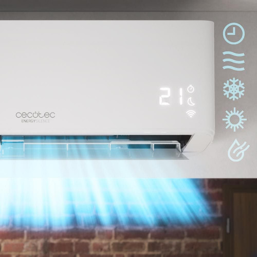 Energy Silence 12000 Air Clima Connected