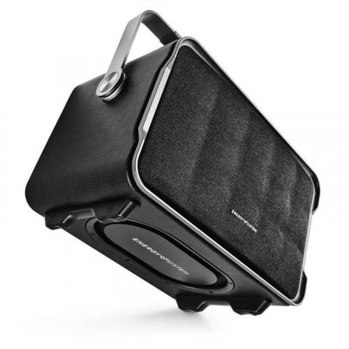 Energy Sistem Classy Altavoz Bluetooth de Diseño Retro 150W Negro