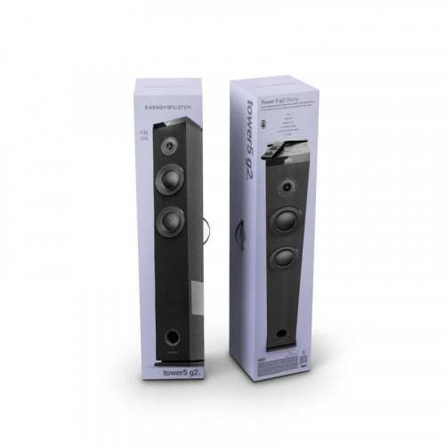 Energy Sistem Tower 5 G2 Evony Torre de Sonido Bluetooth 65W