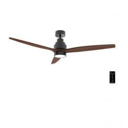 EnergySilence Aero 5300 Black&Wood Design Ventilador de techo