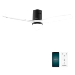 EnergySilence Aero 5600 Aqua Black&White Connected