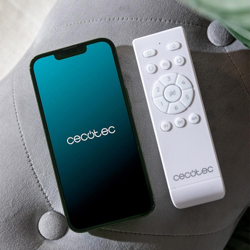 EnergySilence Aero 5600 Aqua Black&White Connected