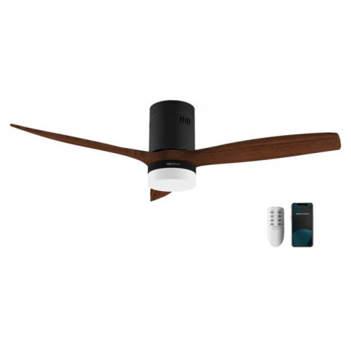 EnergySilence Aero 5600 Black Aqua Connected Ventilador de techo