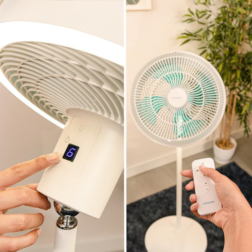 EnergySIlence FanLamp