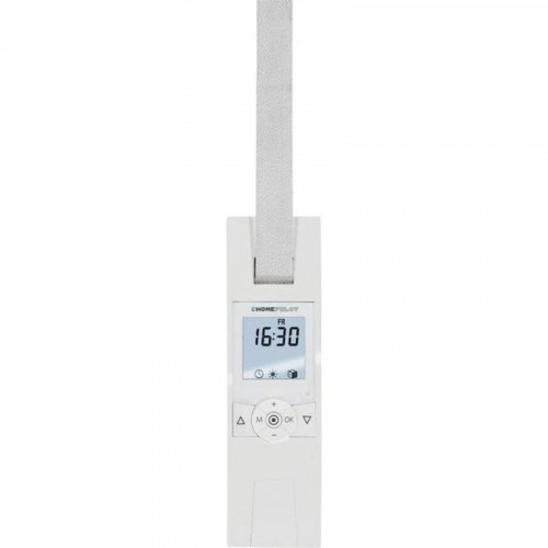 Enrollador de cinta eléctrico Homepilot RolloTron premium con control automatizado