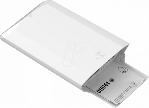 Enrutador 4G LTE, exterior, PoE