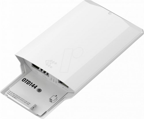 Enrutador 4G LTE, exterior, PoE