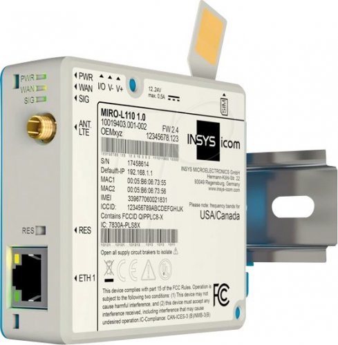 Enrutador, 4G LTE , VPN