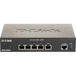 Enrutador de seguridad VPN