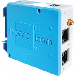 Enrutador, LTE (internacional) / VPN / Multi-IO