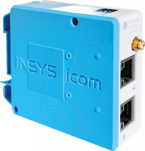 Enrutador, LTE (internacional) / VPN / Multi-IO
