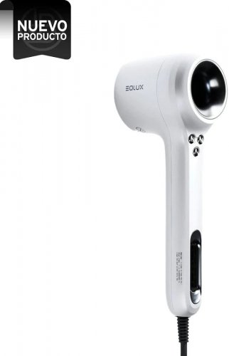 Eolux | Secador de Pelo EX02 Blanco | Beauty Art México