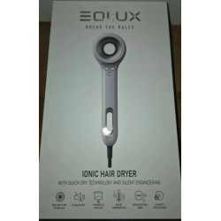Eolux Secador de Pelo Iónico EX01