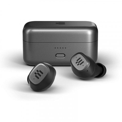 Epos GTW 270 Hybrid Auriculares Inalámbricos Negros con Acústica Cerrada y Adaptador