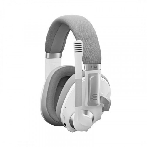 Epos H3PRO Hybrid Auriculares Inalámbricos Gaming con Acústica Cerrada Blancos