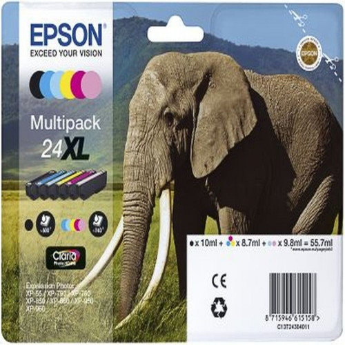 Epson 24XL Multipack