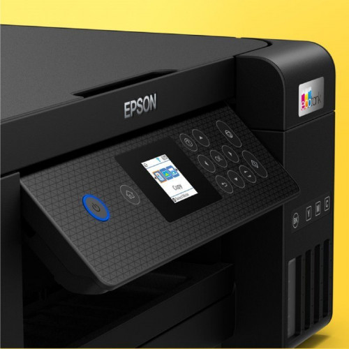 Epson EcoTank ET-2850 Multifunción Dúplex Depósito de Tinta, Wi-Fi y Hasta 3 Años de Tinta Incluida