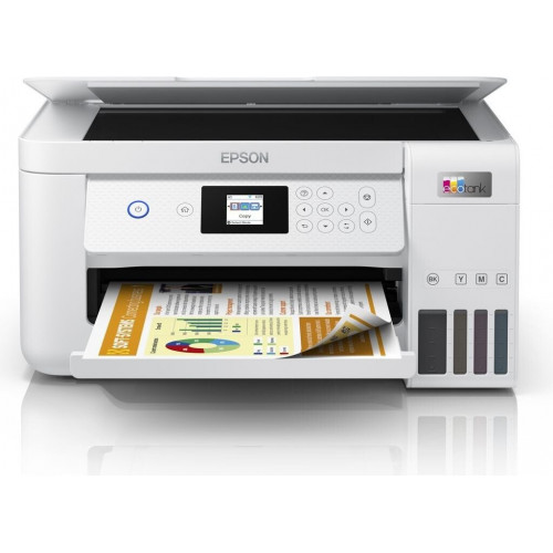 Epson EcoTank ET-2856 White