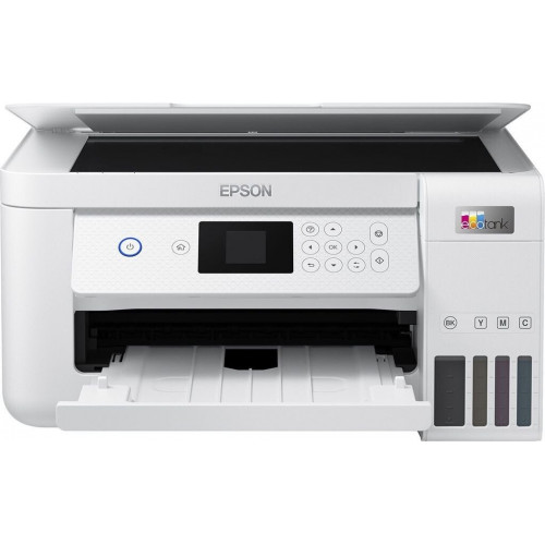 Epson EcoTank ET-2856 White