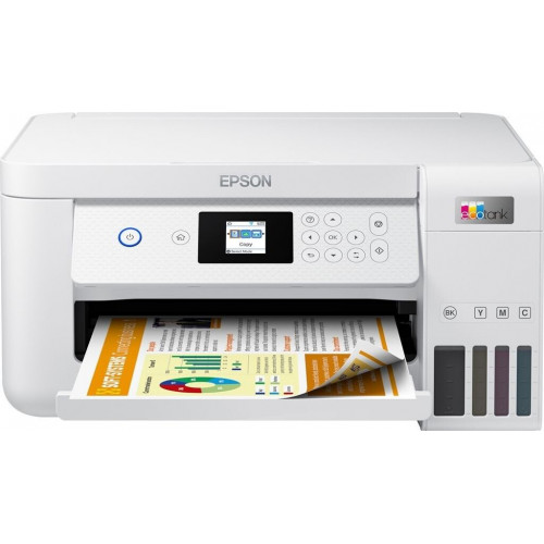 Epson EcoTank ET-2856 White