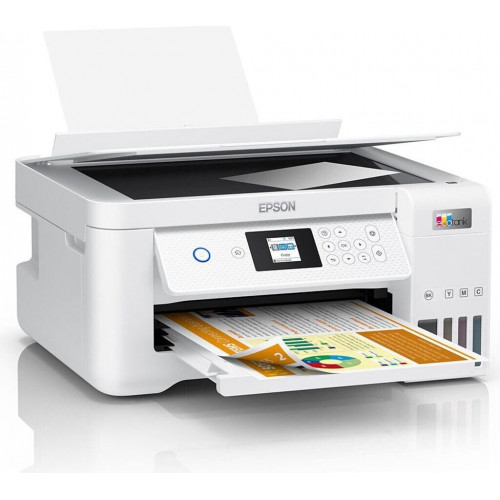 Epson EcoTank ET-2856 White