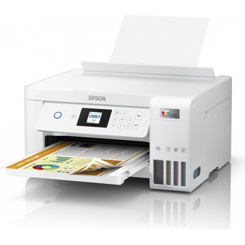 Epson EcoTank ET-2856 White
