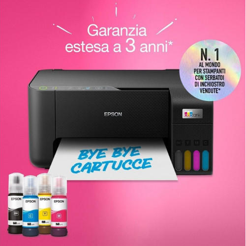 Epson EcoTank ET-2860