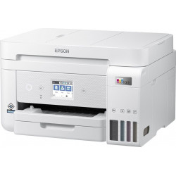 Epson EcoTank ET-4856 White