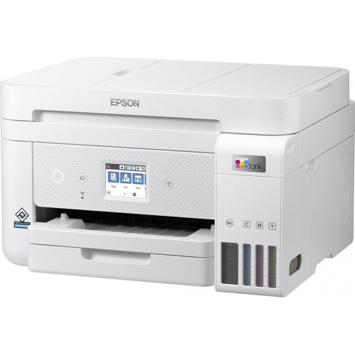 Epson EcoTank ET-4856 White