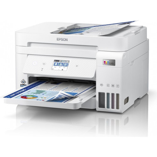 Epson EcoTank ET-4856 White