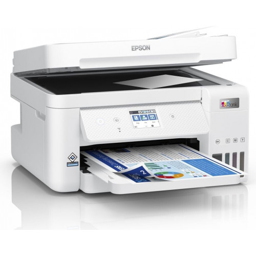 Epson EcoTank ET-4856 White