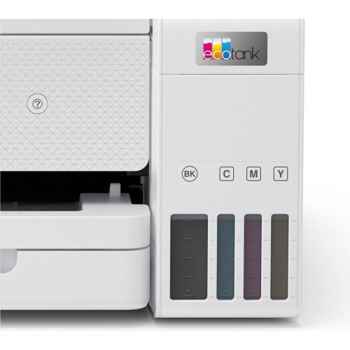 Epson EcoTank ET-4856 White
