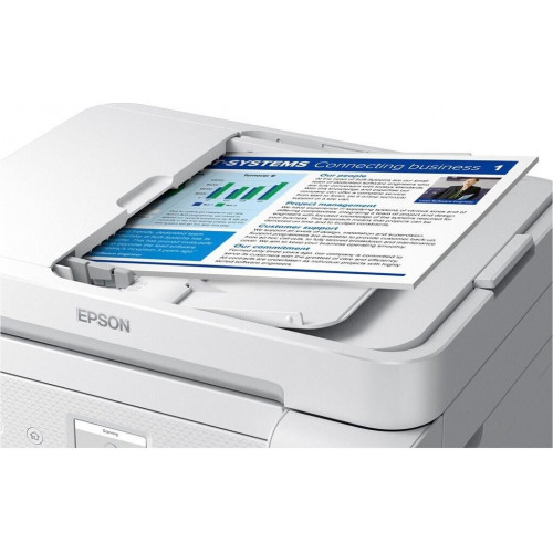 Epson EcoTank ET-4856 White