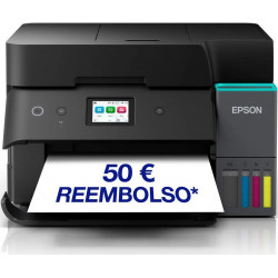 Epson EcoTank ET-4955 Impresora de tinta A4 multifunción con WiFi