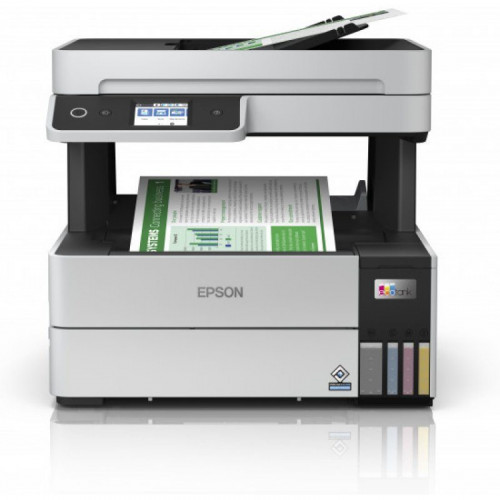 Epson Ecotank ET-5150 Multifunción Color WiFi Dúplex