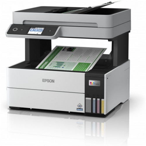 Epson Ecotank ET-5150 Multifunción Color WiFi Dúplex