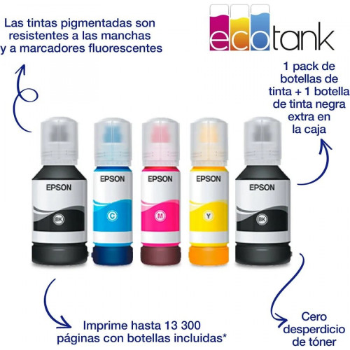 Epson EcoTank ET-5185