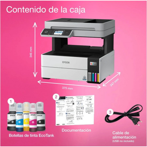 Epson EcoTank ET-5185