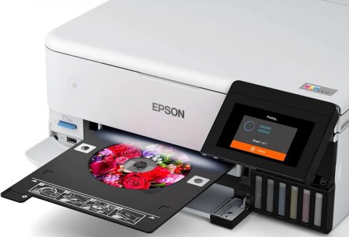 Epson Ecotank ET-8500