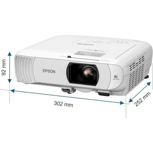 Epson EH-TW840 Proyector 3LCD FullHD