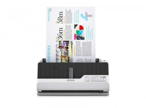 EPSON ESCANER COMPACTO DS-C490