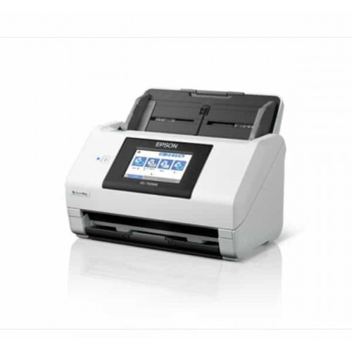 EPSON ESCANER DE rojo WORKFORCE DS-790WN