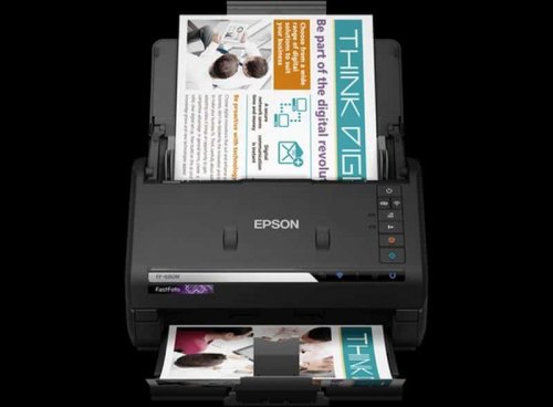 EPSON ESCANER FASTFOTO FF-680W